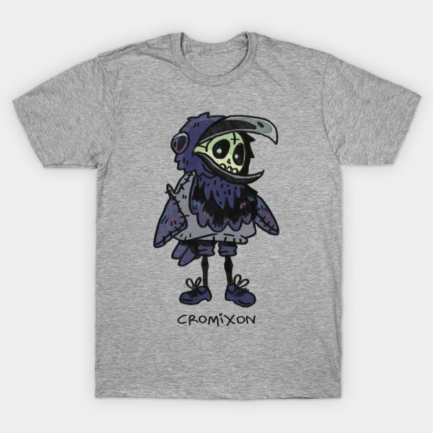 Cromixon deathling T-Shirt by KO-of-the-self